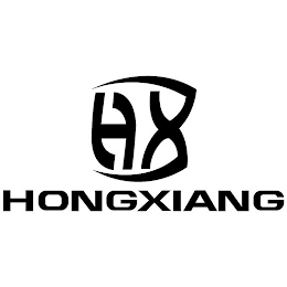 HX HONGXIANG logo