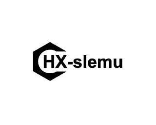 HX-SLEMU logo