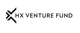 HX VENTURE FUND logo
