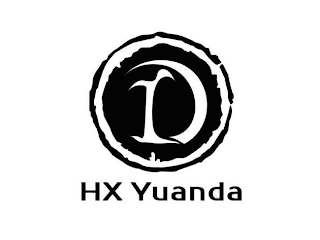 HX YUANDA logo