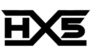 HX5 logo
