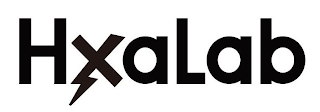 HXALAB logo