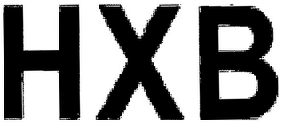HXB logo