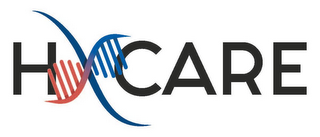 HXCARE logo