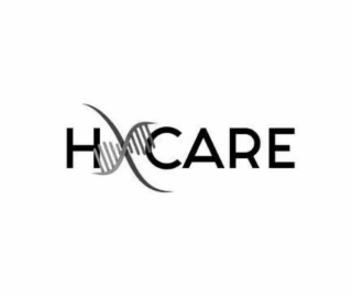 HXCARE logo