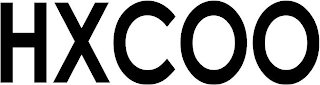 HXCOO