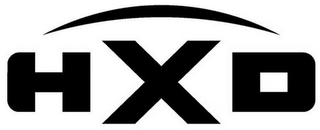 HXD logo