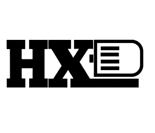 HXD logo