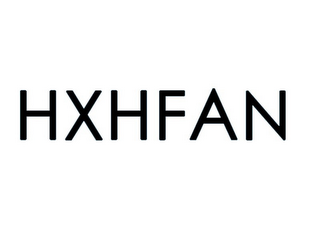 HXHFAN logo