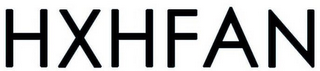 HXHFAN logo