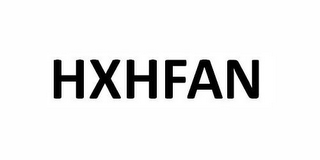 HXHFAN logo
