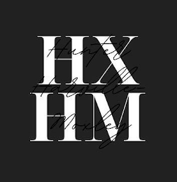 HXHM HUNTER HARVILLE MOXLEY logo