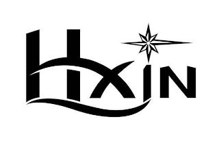 HXIN logo