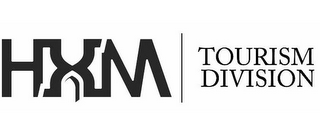 HXM TOURISM DIVISION logo