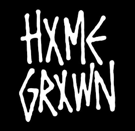 HXME GRXWN logo