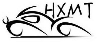 HXMT logo