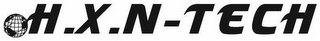 H.X.N-TECH logo