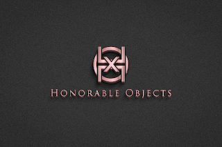 HXO HONORABLE OBJECTS logo