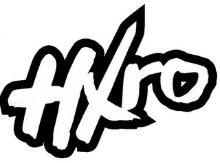 HXRO logo