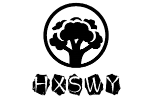 HXSWY logo