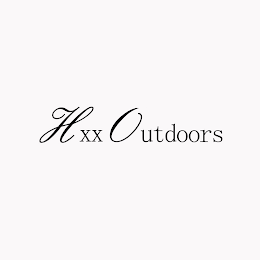 HXX OUTDOORS logo