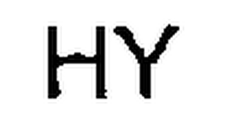 HY logo