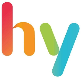 HY logo