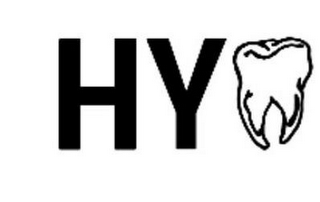 HY logo