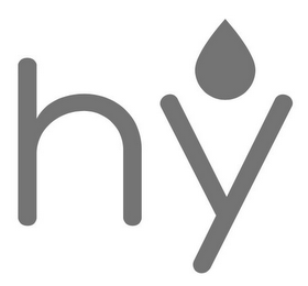 HY logo
