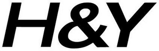 H&Y logo