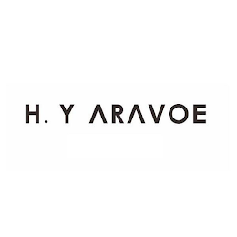 H.Y ARAVOE logo