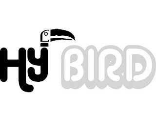 HY BIRD logo