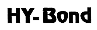 HY-BOND logo