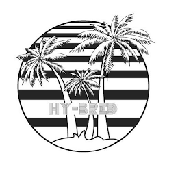 HY-BRED logo