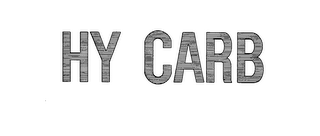 HY CARB logo
