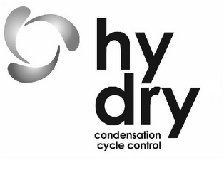HY DRY CONDENSATION CYCLE CONTROL logo