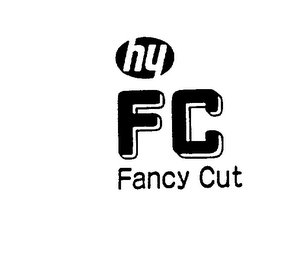 HY FC FANCY CUT logo