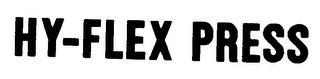 HY-FLEX PRESS logo