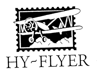 HY-FLYER logo