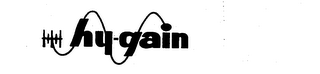 HY-GAIN logo