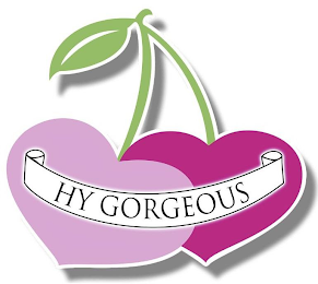 HY GORGEOUS logo