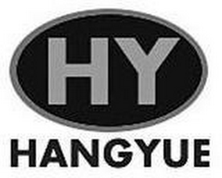 HY HANGYUE logo