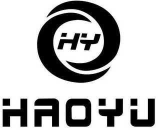 HY HAOYU logo