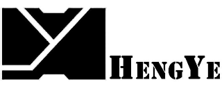 HY HENGYE logo