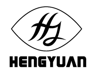 HY HENGYUAN logo