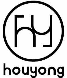 HY HOUYONG logo
