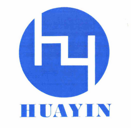 HY HUAYIN logo
