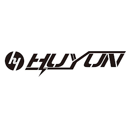 HY HUYUN logo