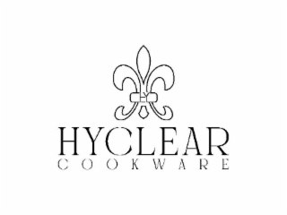 HY HYCLEAR COOKWARE logo