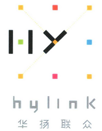 HY HYLINK logo